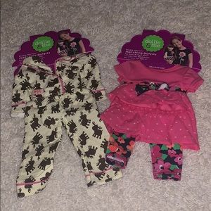 Dollie and Me outfits
